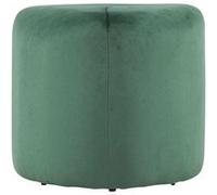 Venture Home - Pouf en polyester Peg Vert Vert G