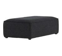 Pouf Design Bou illholmen" 112cm Noir