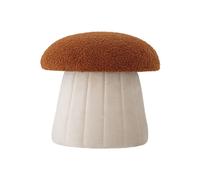 Bloomingville - Bertil Pouf Red