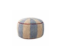 Pouf enfant Charoline Bleu