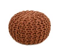 Pouf enfant coton lili sienna TU