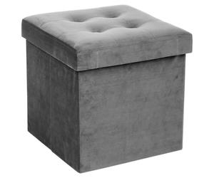 Pouf Enfant Lysandre gris