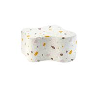 Pouf enfant nuage design terrazzo terrazzo marble TU