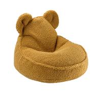 Pouf enfant ourson bouclette doudou maple TU