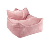 Fauteuil-sac d'enfant Breitcord Pink Mousse Wigiwama - 4751030596303