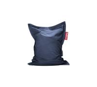 Pouf Fatboy Junior en Toile Recyclée, Bleu Couronne