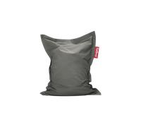 Pouf Fatboy Junior en Toile Recyclée Gris Anthracite