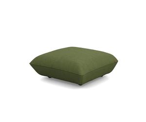 Pouf Fatboy Sumo en Bouclette Recy Vert Feuille