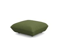 Pouf Fatboy Sumo en Bouclette Recyclée Vert Feuille