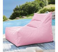 Pouf Flottant for Piscine, Housse De Pouf Flottant Piscine Étanche, Coussin Géant Extérieur en Tissu Oxford, Fauteuil Relax Flottant Jardin, Chaise Longue Gonflable sans Rembourrage