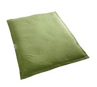 Pouf flottant imperméable - Chaise géante d'extérieur 140 cm x 180 cm - Housse de canapé extérieure durable (sans remplissage) - Idéal pour piscines, patios et jardins