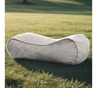 Pouf flottant imperméable pour chaise de plage, coussin d'extérieur Oxford pour piscine, jardin, camping, salon, canapé, léger, sans remplissage, pouf gonflable portable