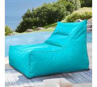 Pouf Flottant Piscine Adulte, Housse De Pouf Extérieur Étanche en Tissu Oxford, Coussin Géant sans Rembourrage, Fauteuil Relax Jardin Terrasse Plage