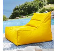 Pouf Flottant Piscine Adulte, Housse De Pouf Extérieur Étanche en Tissu Oxford, Coussin Géant sans Rembourrage, Fauteuil Relax Jardin Terrasse Plage