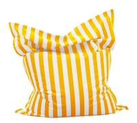 Pouf flottant pour piscine, grand coussin carré confortable pour l'intérieur et l'extérieur, imperméable, parfait pour se détendre et se détendre au bord de la piscine