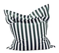 Pouf Flottant Pour Piscine (housse De Pouf Uniquement, Sans Remplissage), Housse De Pouf D'extérieur Housse De Pouf Imperméable D'extérieur, Sans Remplissage, Rayures, Flotteurs De Piscine, Radeau ( C