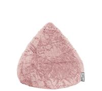 Pouf Fluffy L Vieux Rose