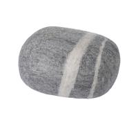 Pouf galet Carl XXXL LxWxH 80x61x41cm