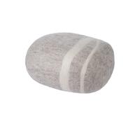 Pouf galets Béla L LxWxH 50x40x26cm