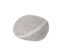 Pouf galets Béla S LxWxH 30x24x16 cm