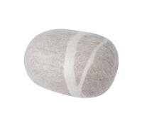 Pouf galets Béla XL LxWxH 60x48x31cm