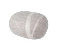 Pouf galets Béla XXL LxWxH 70x56x36cm