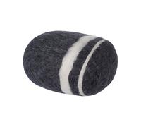 Pouf galets Hugo L LxWxH 50x40x26cm