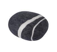 Pouf galets Hugo XXL LxWxH 70x56x36cm