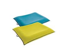 Pouf géant XXL vert citron/bleu 198 x 157 cm Intex