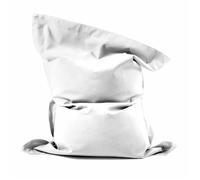Pouf Géant Extérieur Voile Bateau Blanc BiG52 - LiveDeco