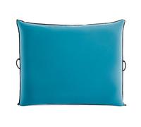 Pouf géant XXL vert citron/bleu 198 x 157 cm Intex