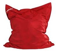 Pouf géant - rouge scarlett Jumbo Bag 14100v-50 Rouge