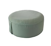 Pouf gonflable extérieur Sauge 55x20 cm