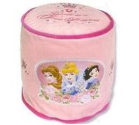 Pouf gonflable Princess Disney