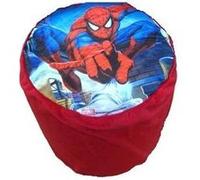 Pouf Gonflable Spiderman