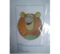 pouf gonflable tigrou disney