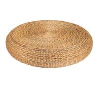 Pouf jacinthe d eau tresse crateur dintrieur Label