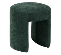 Pouf Jin vert cèdre - Atmosphera createur d'interieur