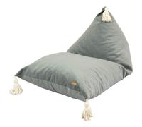 Pouf junior - couleur gris Multicolore