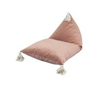 Pouf junior - couleur rose clair