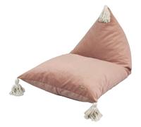 Pouf junior - couleur rose clair