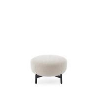 Pouf Kartell LUNAM CURLY Blanc