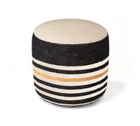 Pouf Kilim density: 156.000 knots/m2