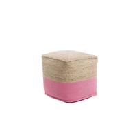 Pouf Kirama Rose Rose