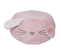 Pouf lapin en peluche - enfant - made in france 16674 TU