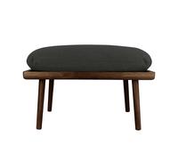 Pouf Umage Lounge Around Shuffle Chêne foncé/Ombre