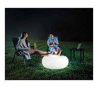Pouf lumineux à Led pour Jardin et Extérieurs Intex 68697 Multicolore G