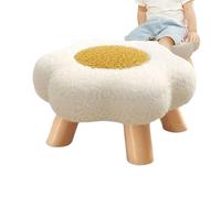 Pouf Moderne en Forme de, Tabouret d'entrée | pour intérieur dortoir, Chambre à Coucher, Salon, crèche, université, Salle de Jeux, canapé, sous Le Bureau