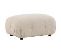Pouf Module Canapé "Mika" 94cm Beige