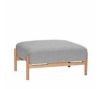 Pouf Moment Gris